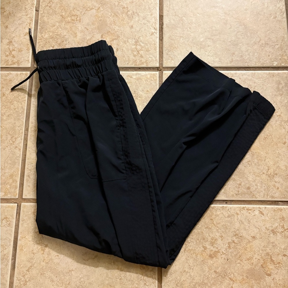 Mondetta Black Sweatpants Relaxed Fit Joggers